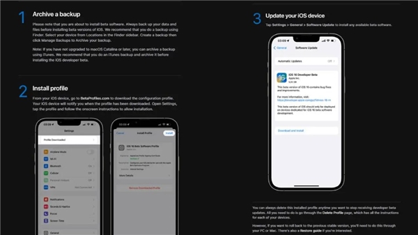 iOS 16 Beta 4 ile iMessage'a gelen yeni özellikler!