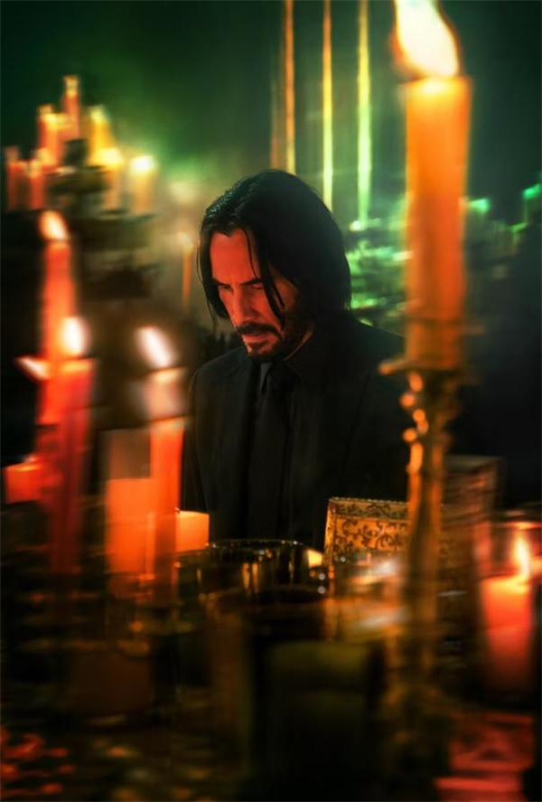 John Wick 4'ten ilk görsel geldi! İşte vizyon tarihi