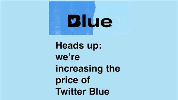 Twitter Blue yüzde 40 zamlandı!