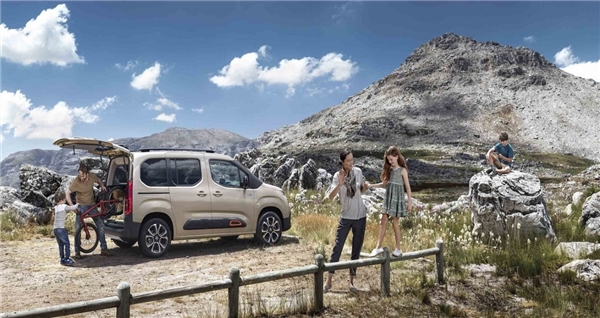 2022 Citroen Berlingo fiyat listesi!