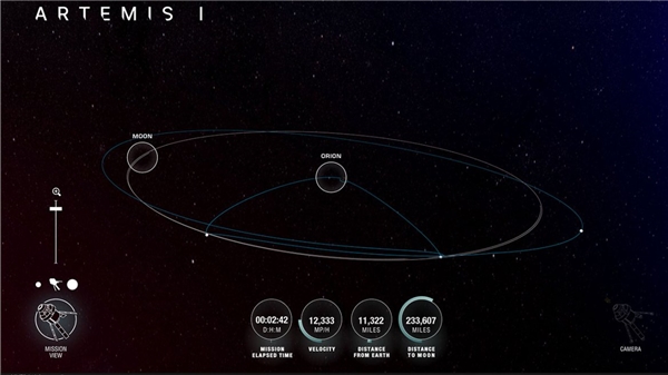 NASA'nın Ay görevi canlı olarak izlenebilecek!