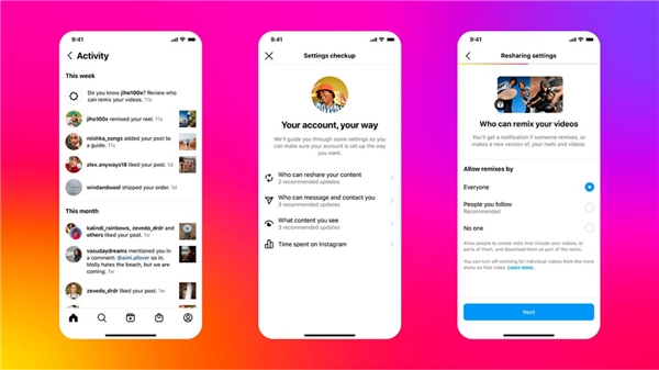 Instagram, hassas içerik filtrelerini güncelliyor!