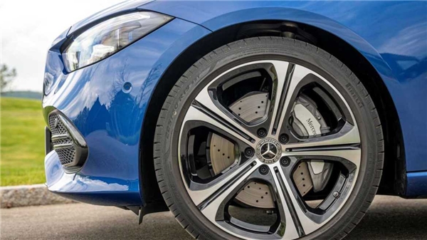 Mercedes, parça sahteciliğine karşı önlemleri artırıyor!
