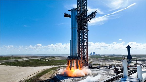 SpaceX'in Starship roketi uçuşa bir adım daha yaklaştı!