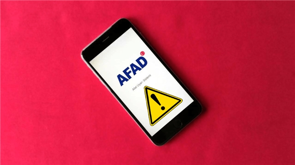AFAD'dan korkutucu SMS: Tedbirinizi alın!