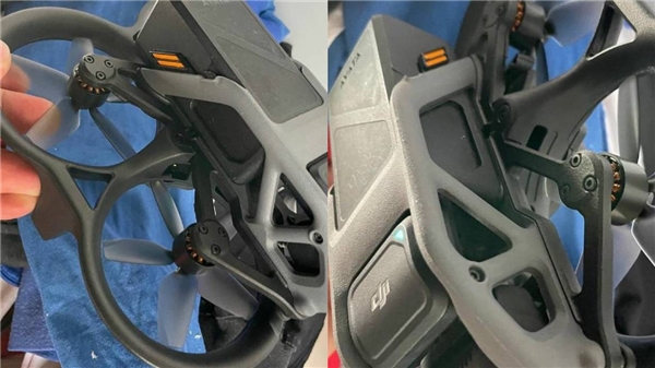 DJI'ın minik kuşu ortaya çıktı!