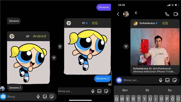 Instagram'da büyük hata! Herkese mavi tik