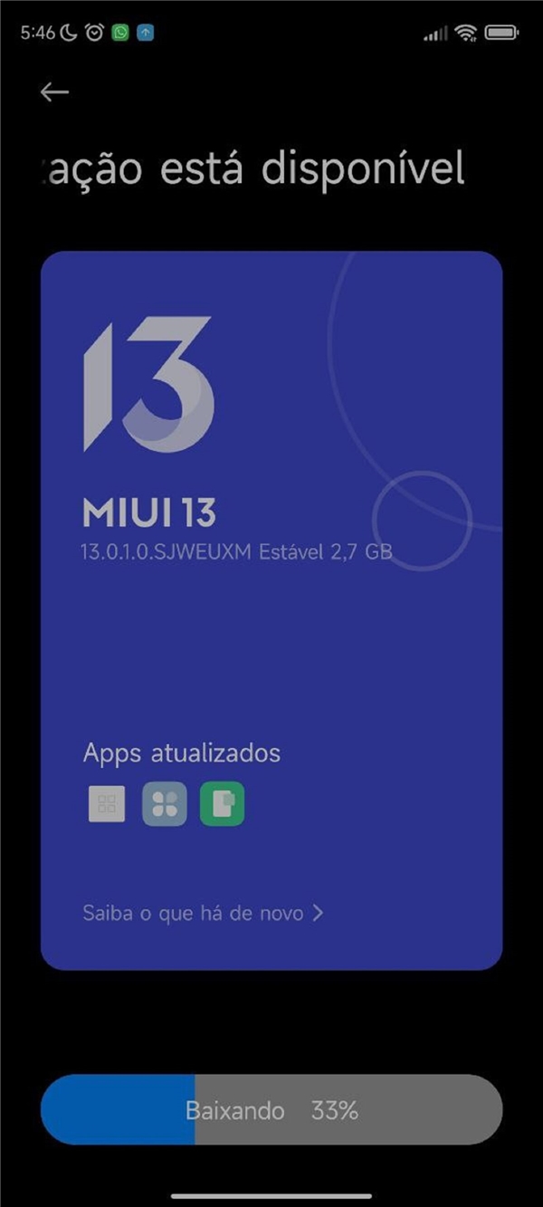 Xiaomi'den bir modele daha MIUI 13 güncellemesi