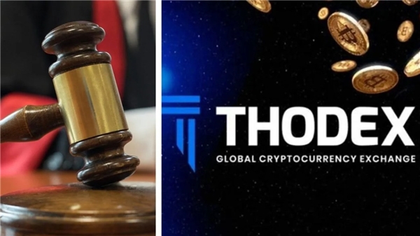 Thodex kurucusu Fatih Özer yakalandı!