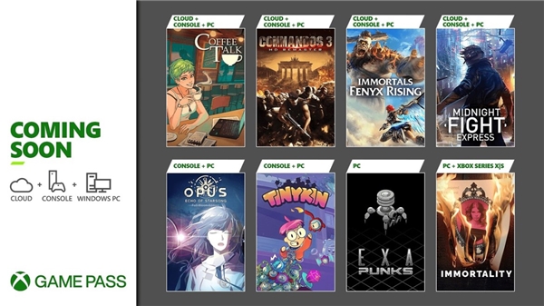 Xbox Game Pass Ağustos oyunları açıklandı