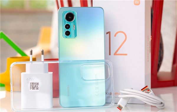 Xiaomi 12 Lite Türkiye fiyatı belli oldu