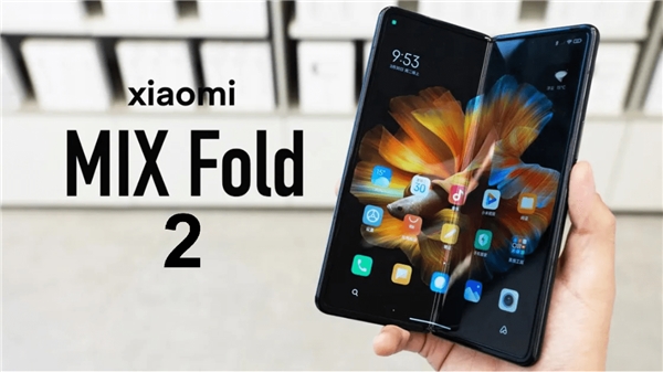 Xiaomi, MIX Fold 2'nin çıkış tarihini açıkladı!