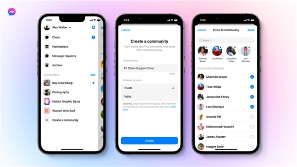 Facebook, Discord'a rakip oluyor!