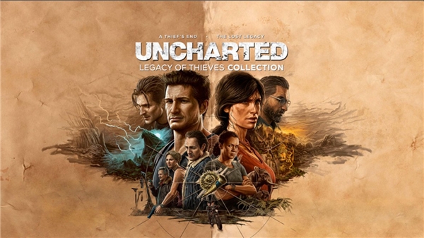 Uncharted: Legacy of Thieves bilgisayarlara geliyor!