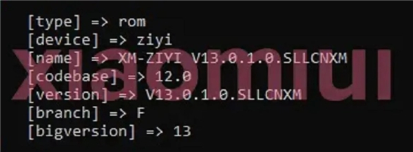 Xiaomi Civi 2, MIUI 13 kodlarında ortaya çıktı!
