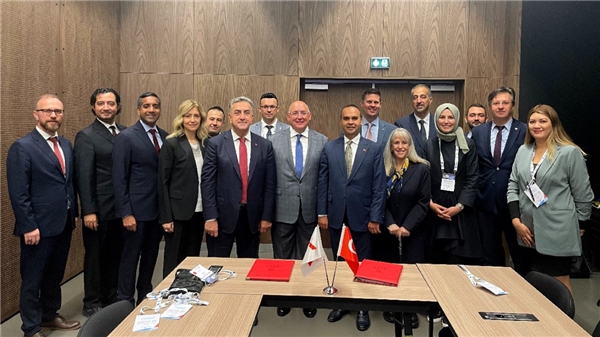 Uzaya çıkacak ilk Türk astronot için anlaşma sağlandı!