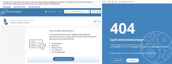 IMEI uzatma bitti! Yurt dışı iPhone'lar için yolun sonu