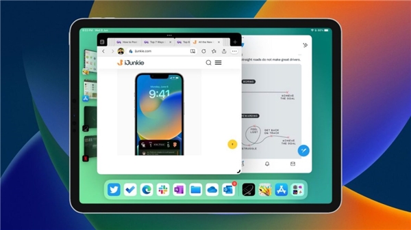 iPadOS 16, eski iPad'lere yeni özellikler kazandırıyor!