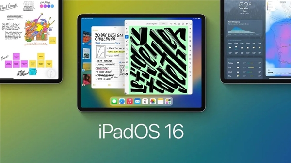 iPadOS 16, eski iPad'lere yeni özellikler kazandırıyor!