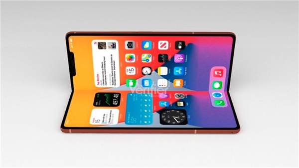 Apple katlanabilir ekran konusunda herkesi şaşırtabilir!