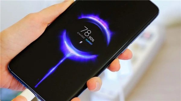Yok artık! Hızlı şarj ile 8 dakikada tam dolum