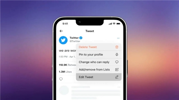 Tweet düzenleme butonu sonunda geliyor! Kaç para olacak?