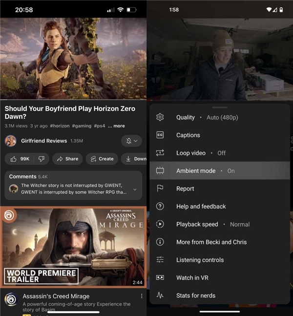 YouTube baştan aşağı değişiyor! İşte yeni tasarım