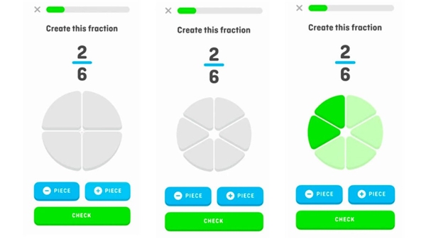 Duolingo artık matematik öğretecek!