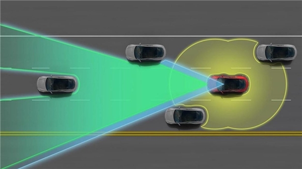 Tesla'da yeni dönem! O teknolojiden vazgeçildi