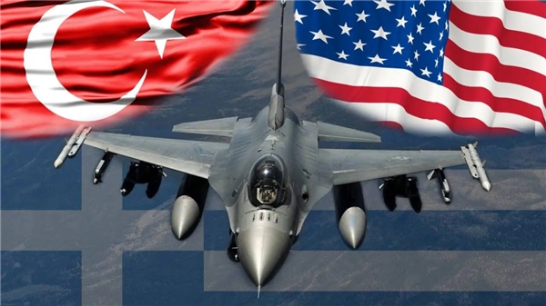 ABD'nin Türkiye'ye getirdiği F-16 satış şartı kalktı!