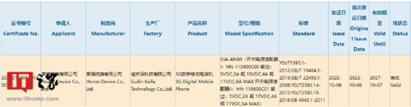 Bütçe dostu Honor 70 SE hakkında ilk bilgiler geldi!