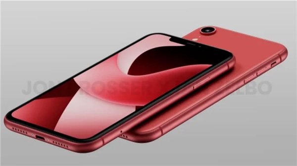4. nesil iPhone SE'den yeni görüntüler geldi! Tasarım netleşiyor