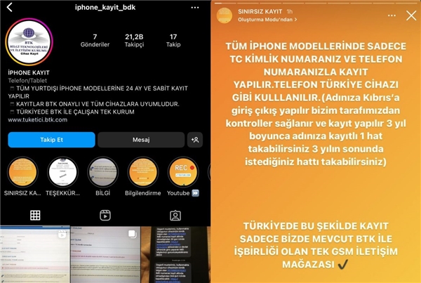 Paranızı kaptırmayın: IMEI dolandırıcılığı!