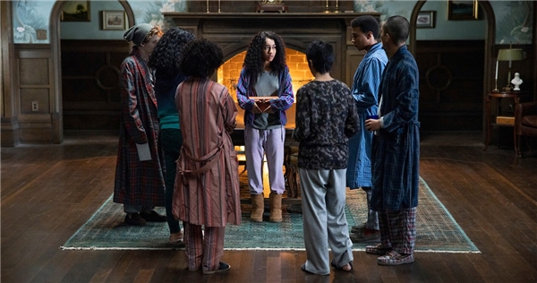 Netflix'in yeni dizisi, yalnızca tek bölümüyle dünya rekoru kırdı!