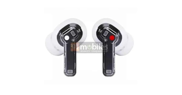 Nothing Ear (2) için geri sayım başladı: Kulaklık tasarımı sızdırıldı!