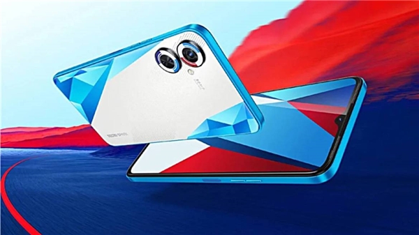 Tasarımı BMW'ye ait Tecno Spark 9 Pro Sport Edition tanıtıldı!