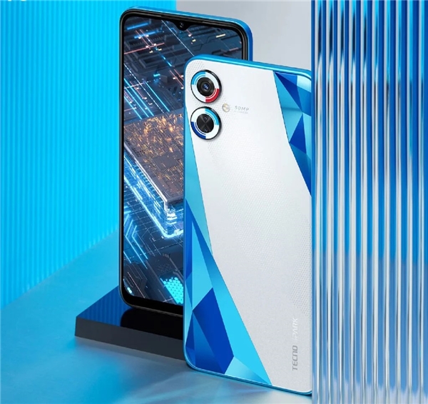 Tasarımı BMW'ye ait Tecno Spark 9 Pro Sport Edition tanıtıldı!
