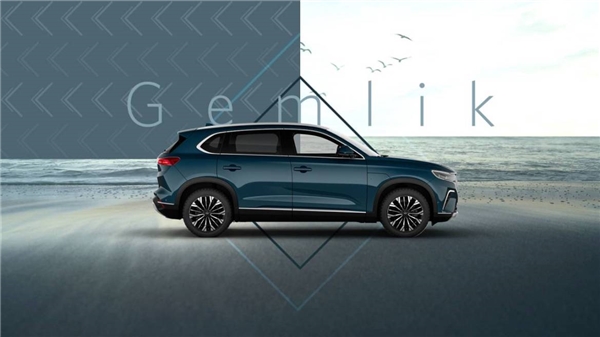 Seri üretime saatler kala Togg'un renkleri belli oldu!