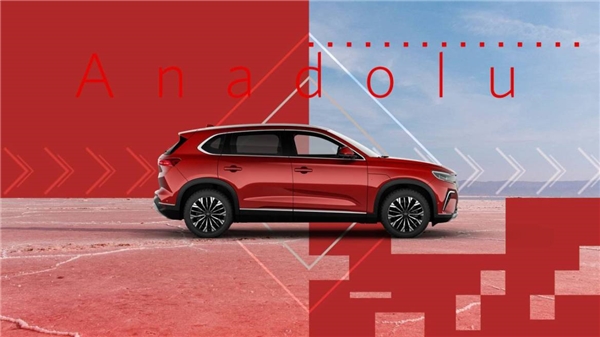 Seri üretime saatler kala Togg'un renkleri belli oldu!