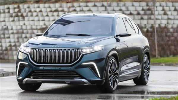 Yeni Togg prototipleri köprüde boy gösterdi!