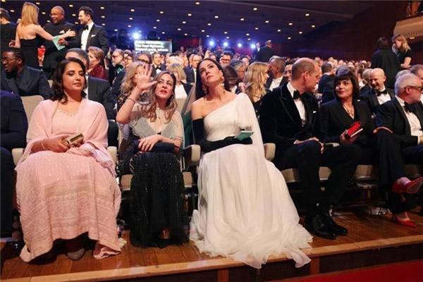 2023 BAFTA Ödülleri sahiplerini buldu Türkiyede yaşanan felaket unutulmadı