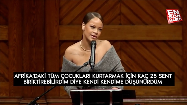 Pınar Deniz, Rihanna nın konuşmasını kopyaladı iddiası #3