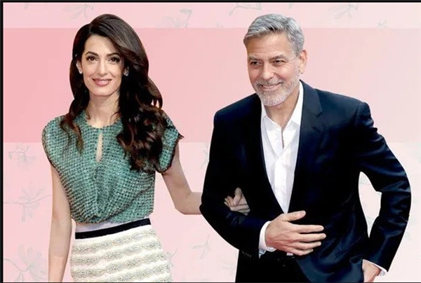 Clooney çifti 100 yaşına kadar yaşamanın sırrını buldu