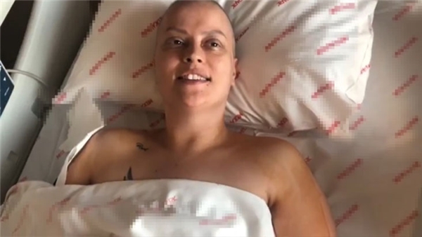 Ayçin Tuyun, meme kanseri ameliyatı geçirdi