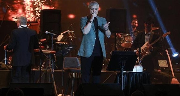 Kuruçeşme Açıkhavada Tarabya geceleri tadında konser