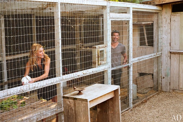 Oyuncu Patrick Dempsey'in Evi Tek Kelime ile Muhteşem!