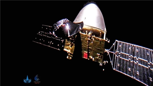 Mars görevinde Çin ve NASA savaşı!