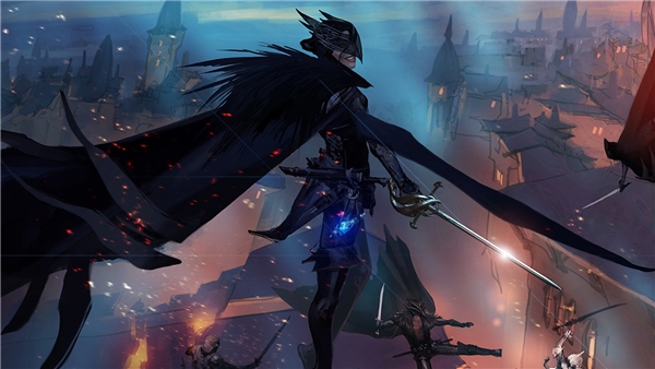 EA'in popüler oyunu anime olarak Netflix'e geliyor