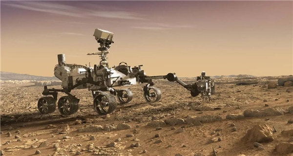 Mars görevinde Çin ve NASA savaşı!