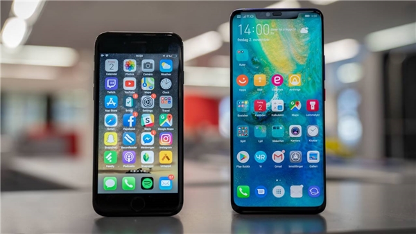Android neden güncelleme konusunda iOS'un gerisinde?